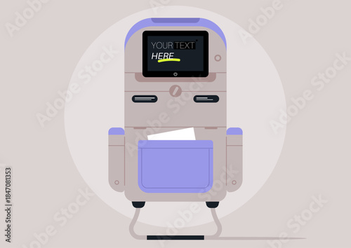 airplane seat seen from the back creates a cozy ambiance inside the cabin, showcasing ergonomic design and comfort while passengers enjoy their leisurely flight experience