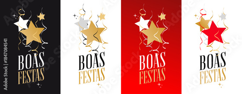 Boas festas