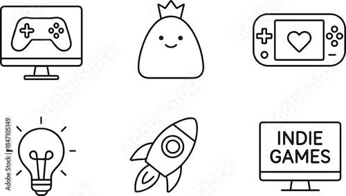 A cute and funny cartoon bunny with happy animals celebrating spring and Easter in a playful vector style