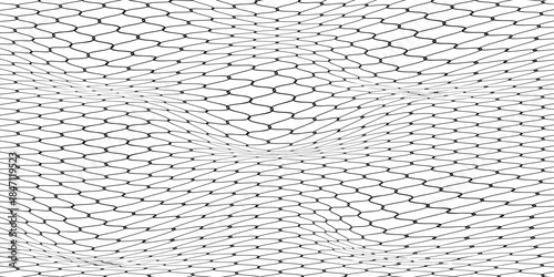 Mesh texture for fishing nets. Grunge pattern for sportswear or soccer goal, volleyball net, basketball hoop, hockey, athletics. Mesh modern net.art