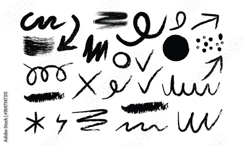 Empty vector file display