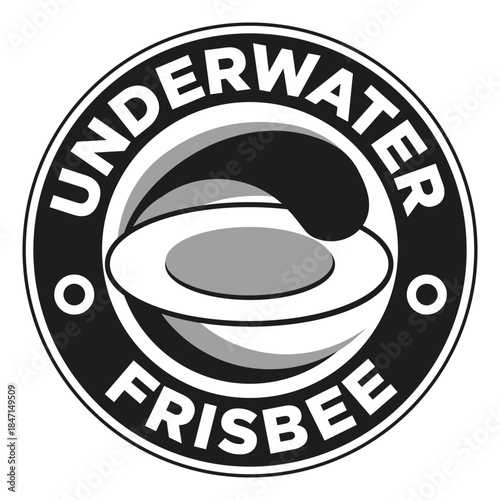 underwater frisbee