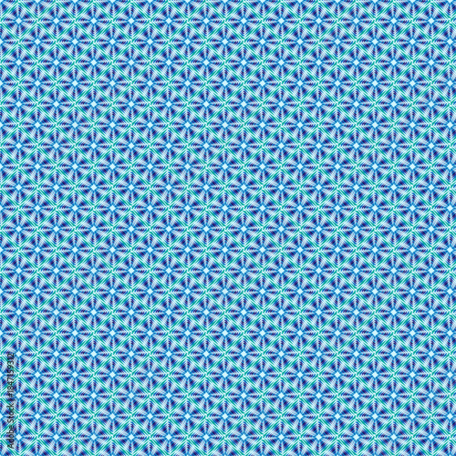 Abstract background - seamless pattern for wrapper design, packaging or textile printing. Vector illustration