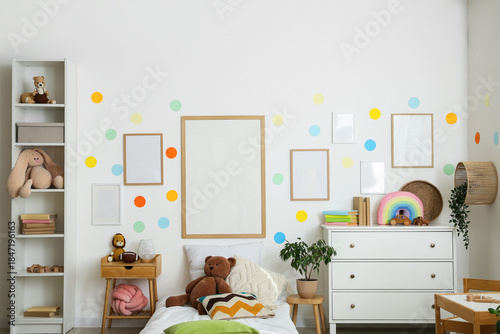 Interior of light children'...