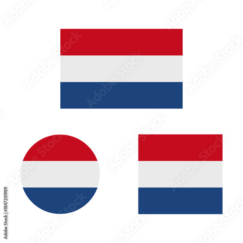 Free Download Netherlands flag - GFXLoad