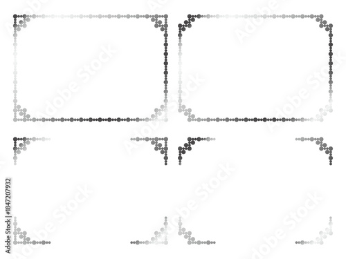 丸、四角角F4、2銀