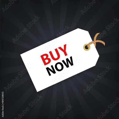 Promotional Sale Tag, vector badge template off sale label symbol