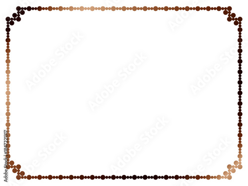 丸、四角角F5、18茶