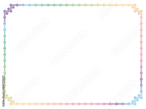 丸、四角角F5、20虹淡