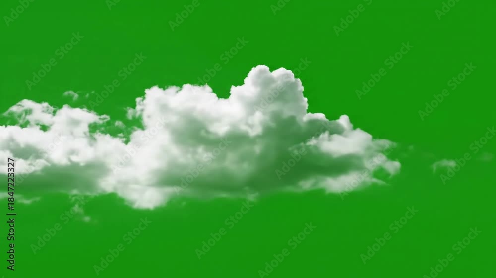 custom made wallpaper toronto digitalWhispering Cloud Streamers with slow moving clouds drifting across pure effect green screen cloud effects style featuring clouds,