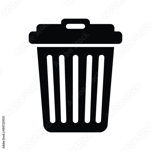 A stylized black chest illustration shows a traditional lock and sturdy wood construction on white background