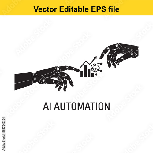  vector illustration of a woman applying makeup with a brush to her cheek