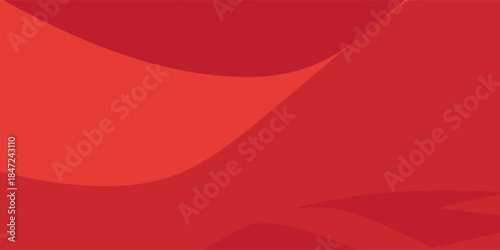 Vector abstract background with dynamic orange waves, lines and particles. Eps10