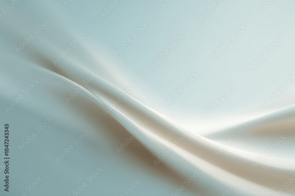 Obraz premium calm professional background with soft neutral gradient