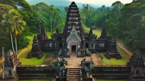 temple in thailand