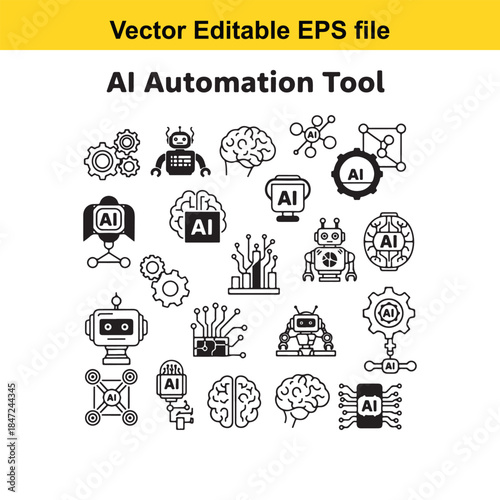  woman applying facial mask with hands on face in vector editable eps format for beauty and skincare concepts