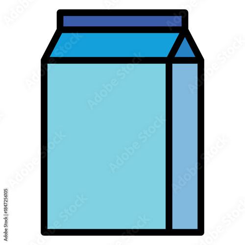 milk in carton