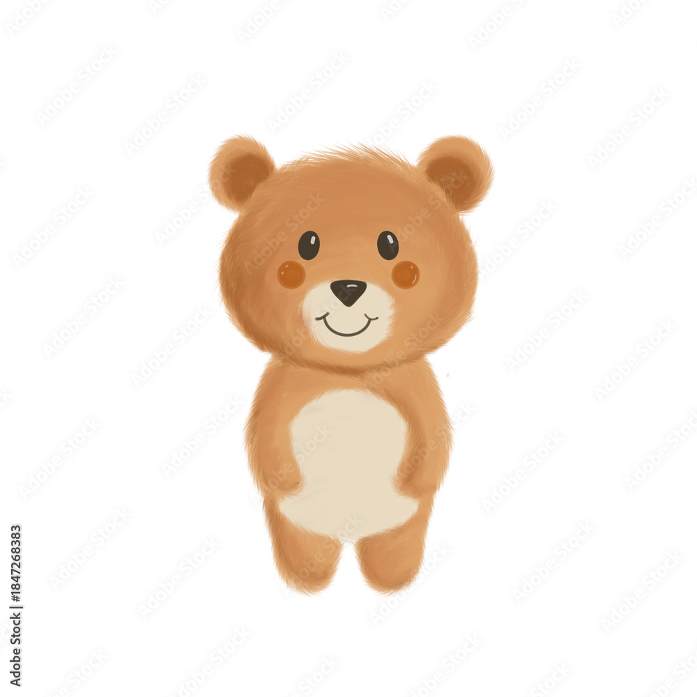 Fototapeta premium teddy bear