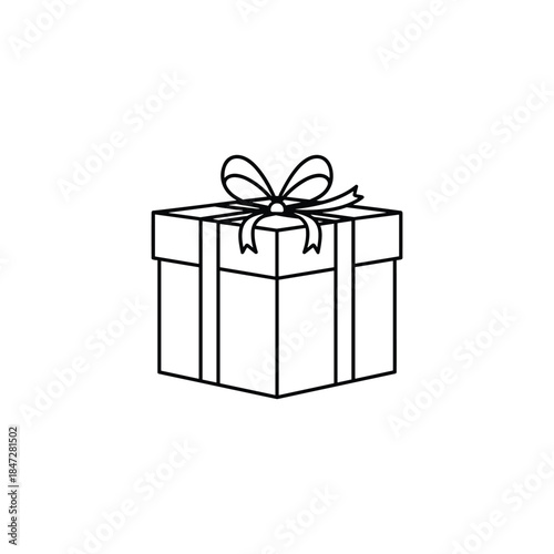 Valentine’s-Day outline or line icon design bundle.