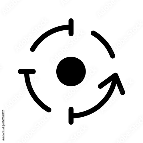 Remarking Icon Vector Symbol Design Illustration