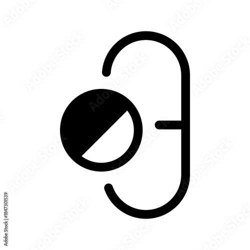 Medicine Icon Vector Symbol Design Illustration