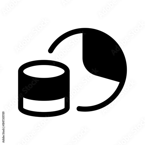 Budget Icon Vector Symbol Design Illustration