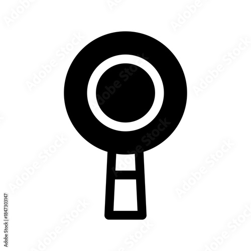 Search Icon Vector Symbol Design Illustration