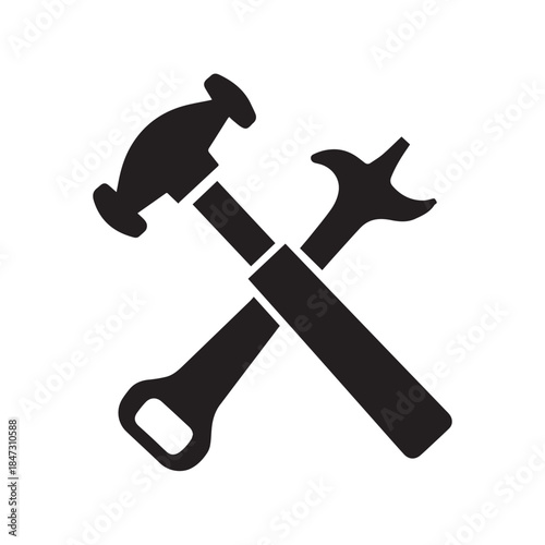 Modern Repair Identity Using Balanced Negative Space