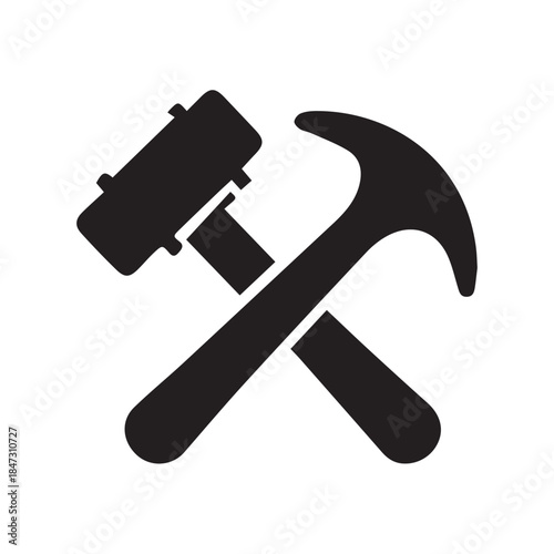 Wide Repair Service Identity With Balanced Tool Composition