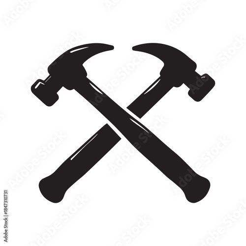 Timeless Minimal Handyman Logo With Universal Tool Symbol