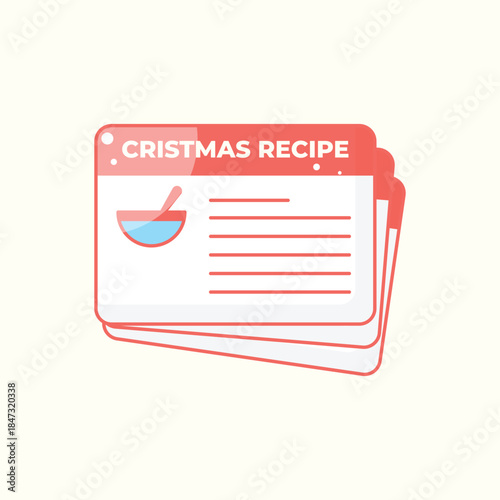 Identification card or badge holder vector illustration for corporate security