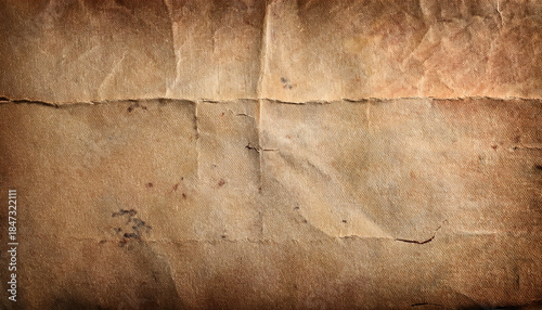 Old Papper Texture Background