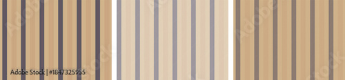 Trendy striped wallpaper. texture with seamless twill for flannel shirts, duvet covers, other autumn winter textile print. 