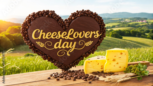 Chesterfield Celebration with Cheese and Chocolate: Embrace the Love of Cheese, Indulge in Comfort Food, and Discover Fast Food Delights.