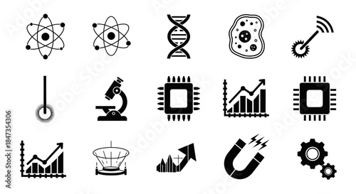 Black icons of science and technology 1.