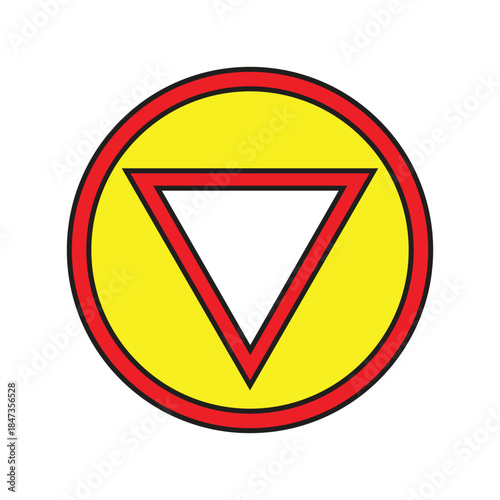 illustration give opportunity	