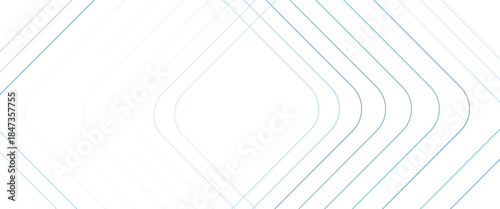 Vector Abstract Diagonal Blue Square Line Pattern Background