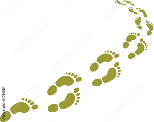 Human five senses line icons set showing ear eye nose lips hand editable stroke minimalist vector illustration