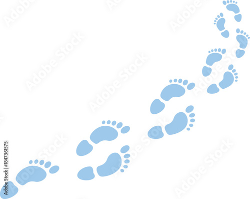 Human five senses line icons set showing ear eye nose lips hand editable stroke minimalist vector illustration