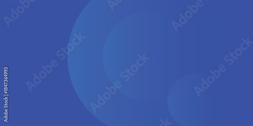 Modern background template with light blue and blue gradient, circle effect, suitable for background, wallpaper, home screen, theme. modern
