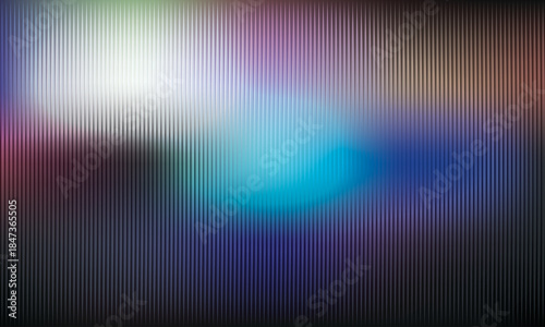 Photos Abstract colorful blur illustration