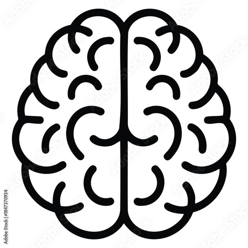 Set of black and white british culture icons, perfect for web, print, and digital projects