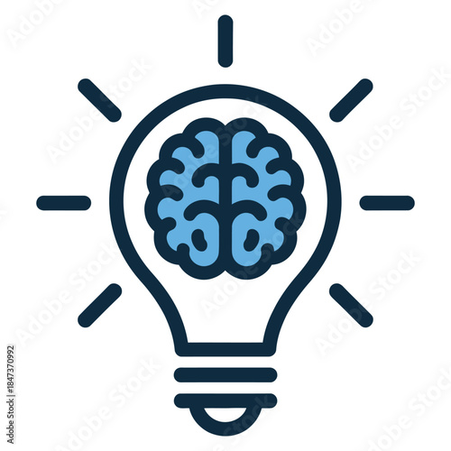 Set of line art british culture icons, perfect for web, print, and digital projects