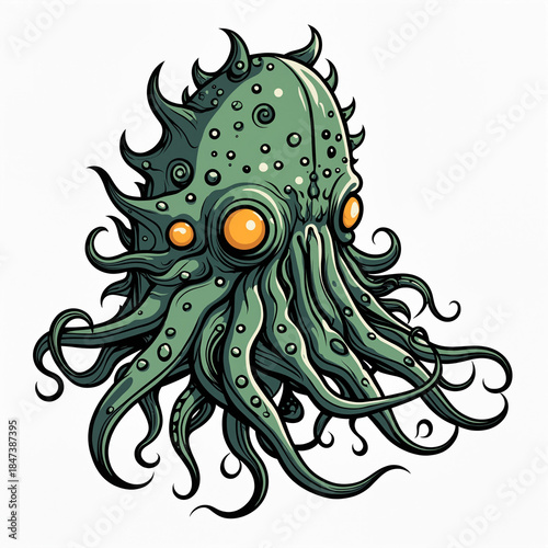 shoggoth creature unknowabl...