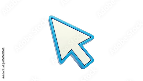 3D Cursor Pointing: Digital Navigation Concept