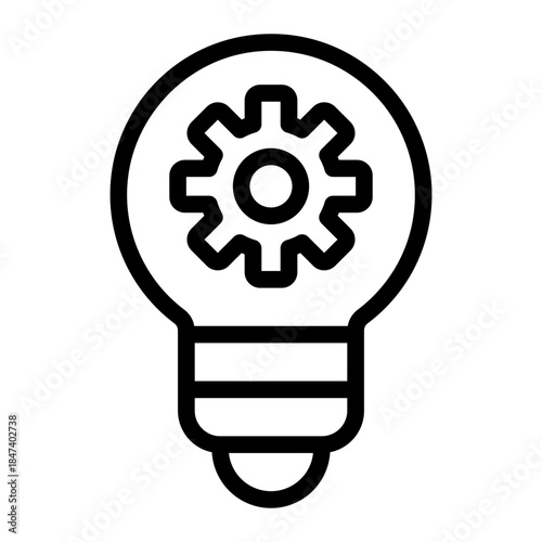 productivity icon for illustration