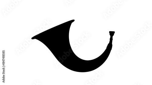 fishing hook vector illustration