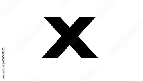 Plain black square shape isolated on transparent background, simple graphic design element PNG.