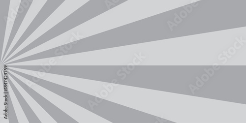 abstract black and white sunbeam ray sum light sunbrust texture design.