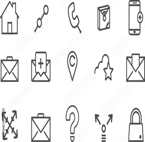 Detailed examination of an eps file metadata for graphic design purposes